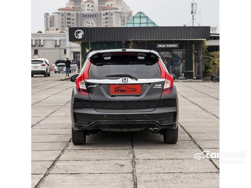 2019 Honda Jazz RS Hatchback