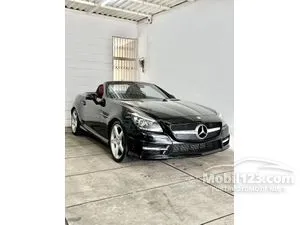 2011 Mercedes-Benz SLK200 1.8 CGI Convertible