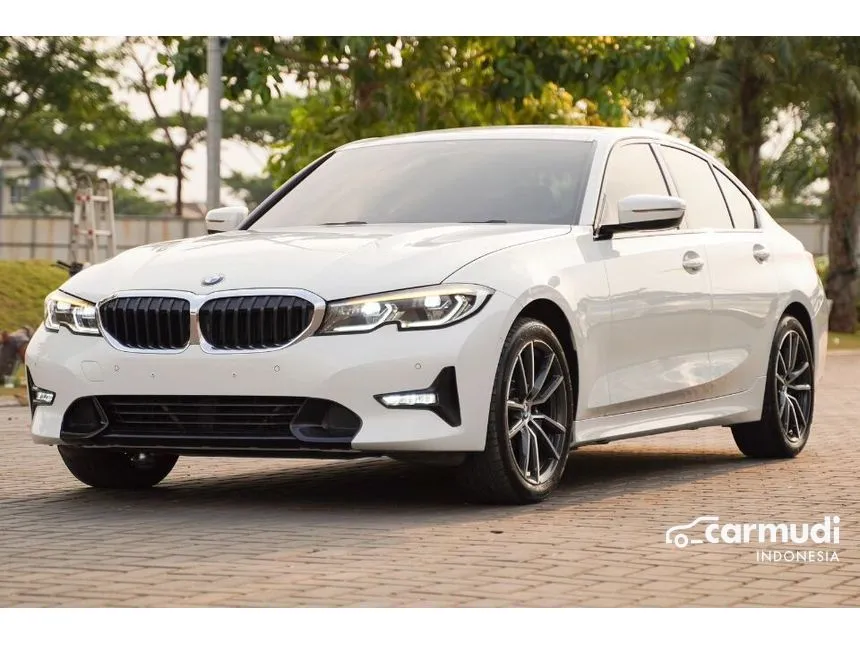 2020 BMW 320i Sport Sedan