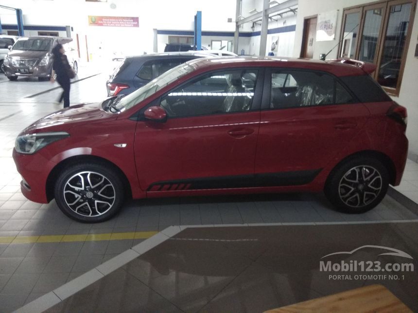 Jual Mobil Hyundai i20 2017 Sport 1.4 di DKI Jakarta 