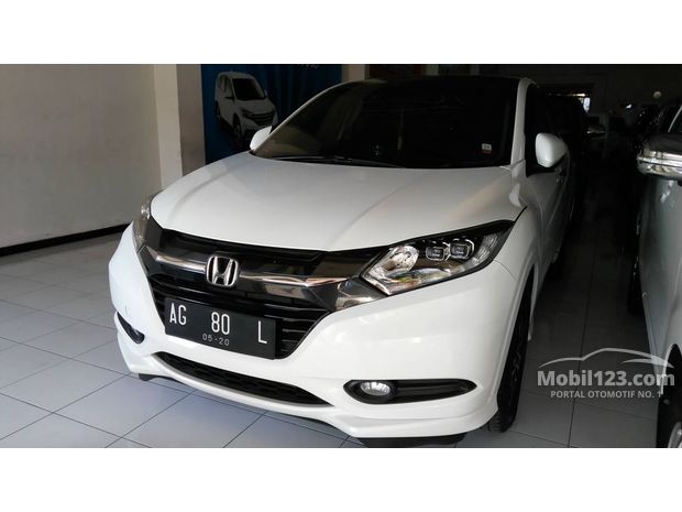  Honda  Hr v Prestige  Mobil  bekas dijual di Indonesia Dari 