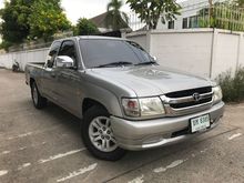 2003 Toyota Hilux Tiger 2.5 EXTRACAB E Pickup