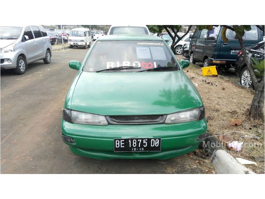 Jual Mobil  Timor  S 515 1997  SOHC 1 5 di DKI Jakarta Manual 