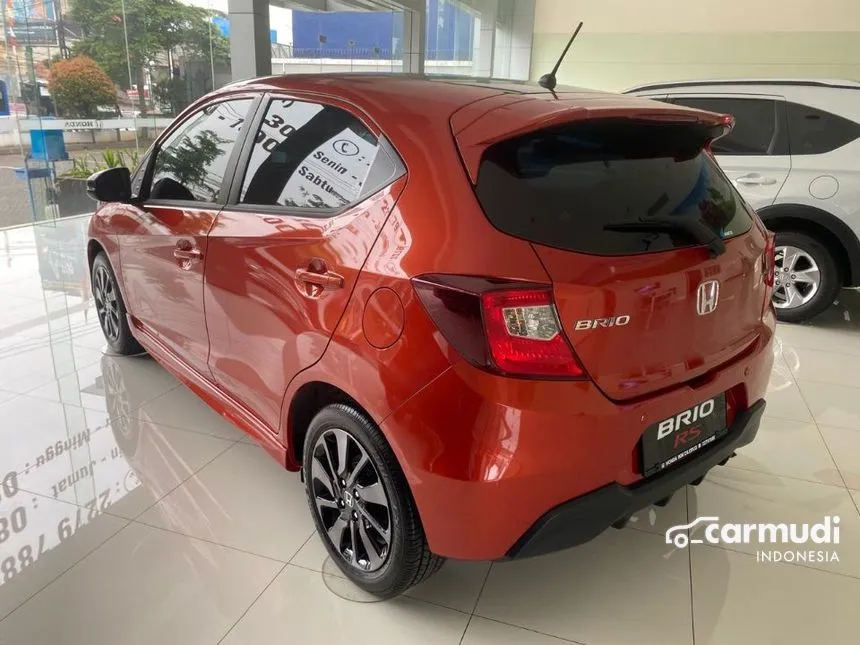 2025 Honda Brio RS Hatchback