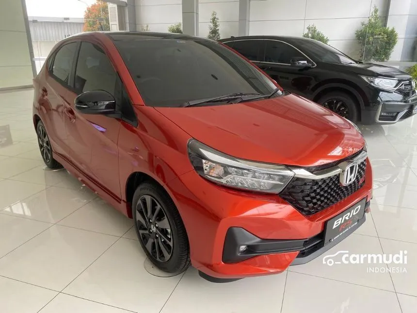 2025 Honda Brio RS Hatchback