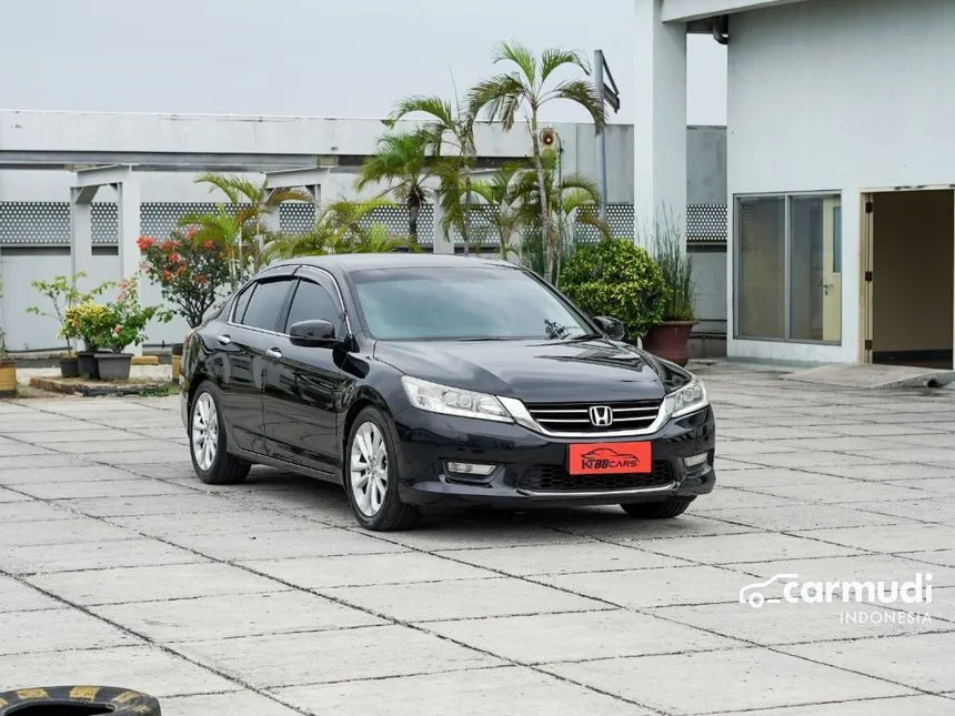 2013 Honda Accord VTi-L Sedan