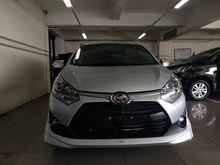 2019 Toyota Agya 1,2 G Hatchback