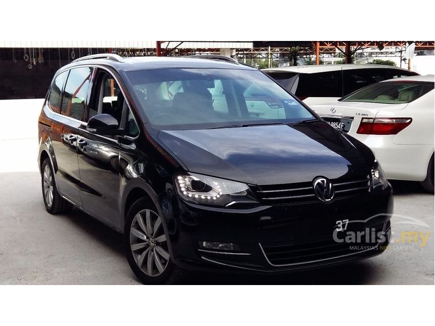 Volkswagen sharan 2013