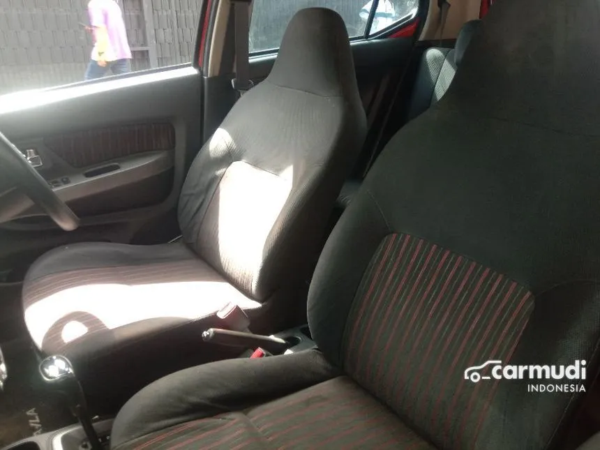 2017 Daihatsu Ayla X Hatchback