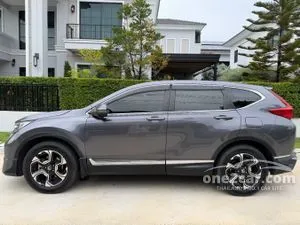 2017 Honda CR-V 2.4 EL SUV