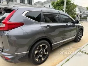 2017 Honda CR-V 2.4 EL SUV