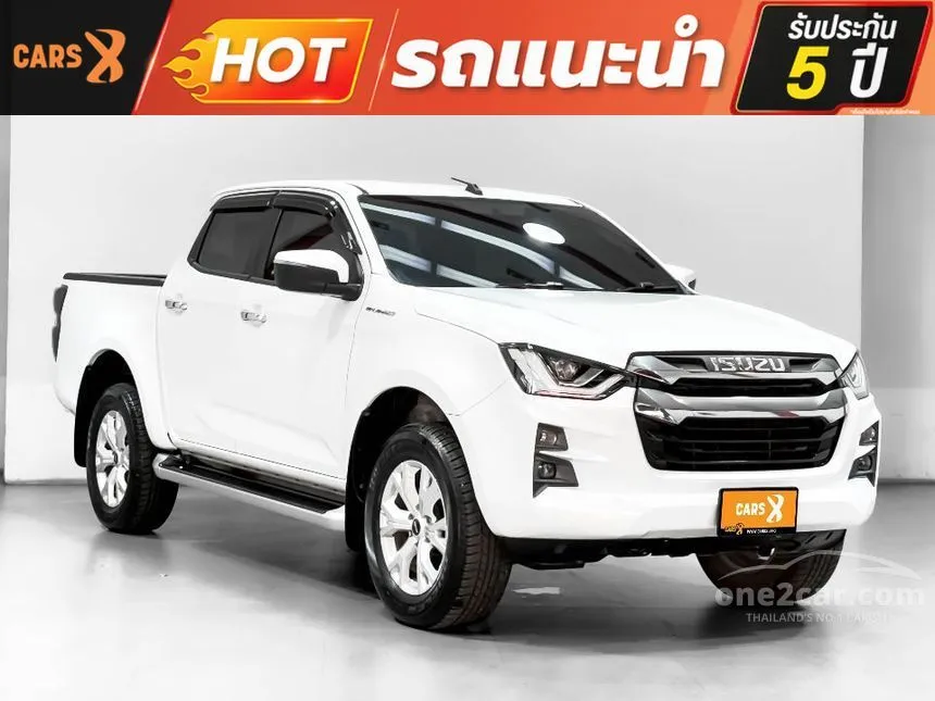 2023 Isuzu D-MAX Hi-Lander Z Cab-4 Pickup