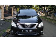2012 Toyota Kijang Innova 2.5 G MPV