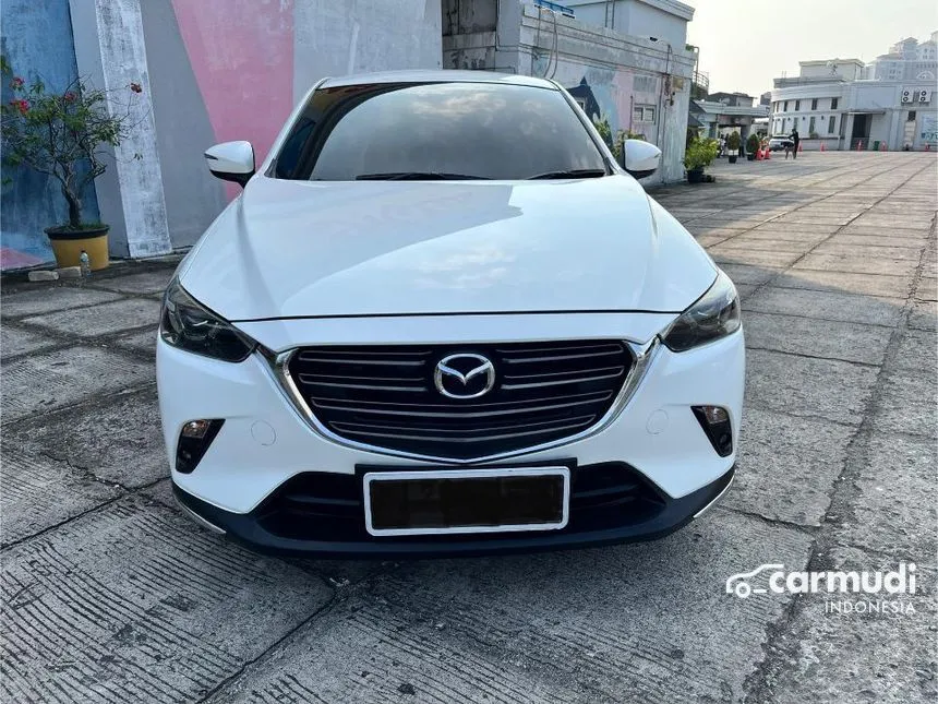 2018 Mazda CX-3 Touring SUV