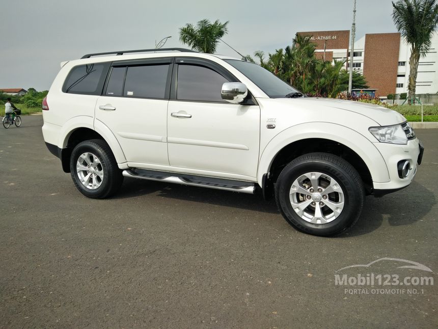 Jual Mobil  Mitsubishi Pajero  Sport 2021 Dakar  2 5 di Jawa 