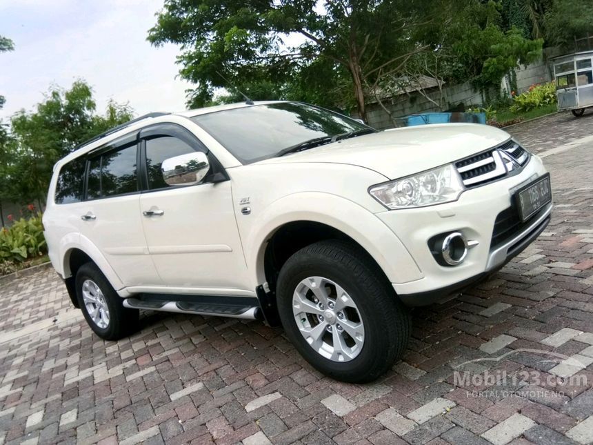 Jual Mobil  Mitsubishi Pajero  Sport 2021 Dakar  2 5 di Jawa 