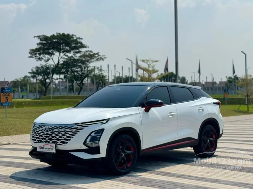 2023 Chery Omoda 5 RZ SUV