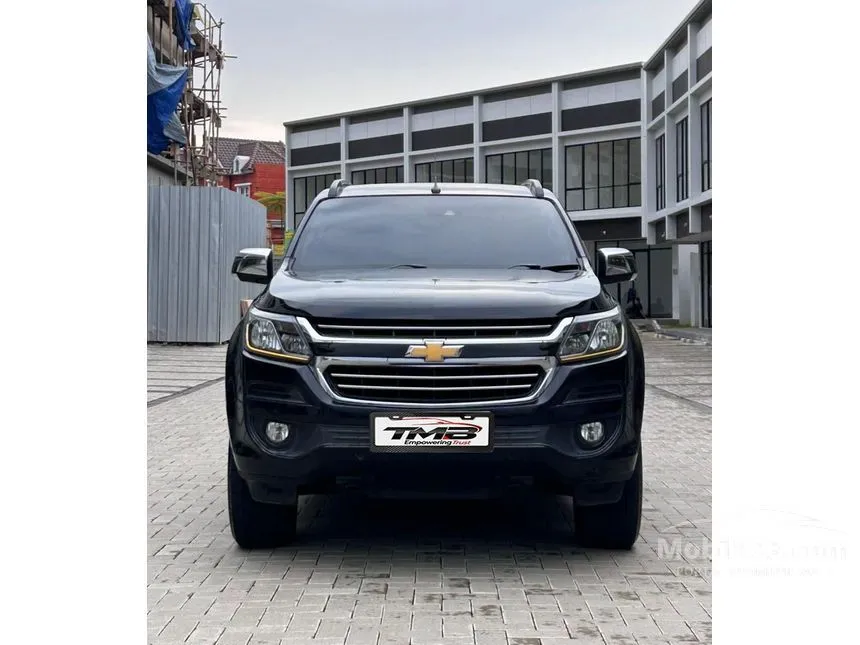 2018 Chevrolet Trailblazer LTZ SUV