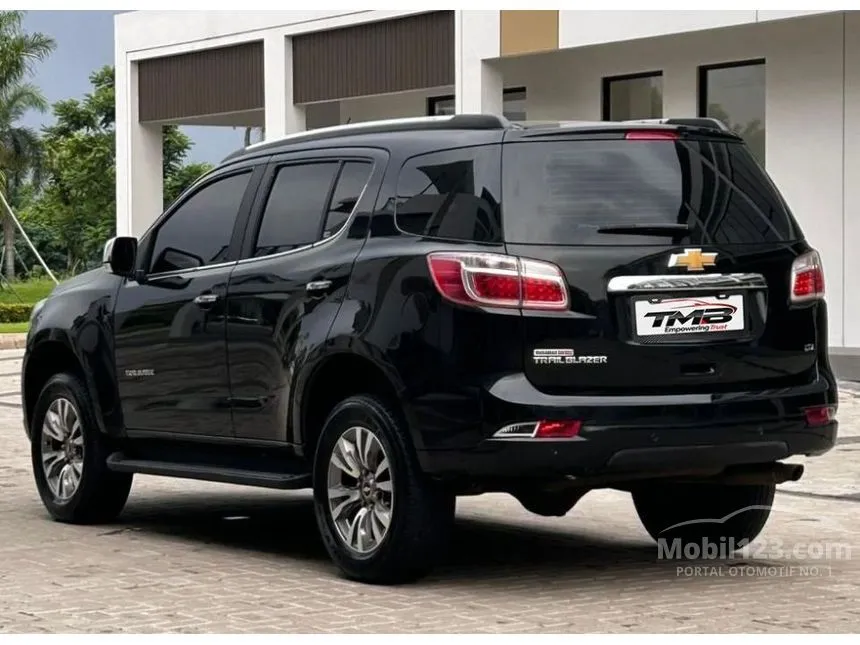 2018 Chevrolet Trailblazer LTZ SUV