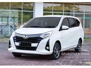 2022 Toyota Calya 1.2 G MPV