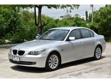 2009 BMW 520d 2.0 E60 (ปี 03-10) Sport Sedan