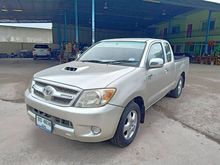 2007 Toyota Hilux Vigo 2.5 EXTRACAB (ปี 04-08) E Pickup