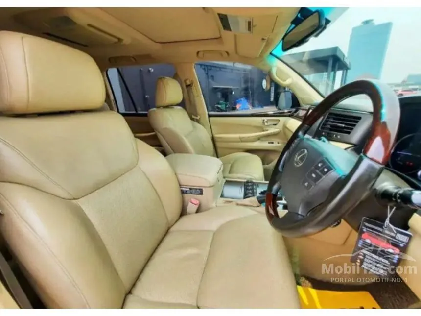 2010 Lexus LX 570 SUV