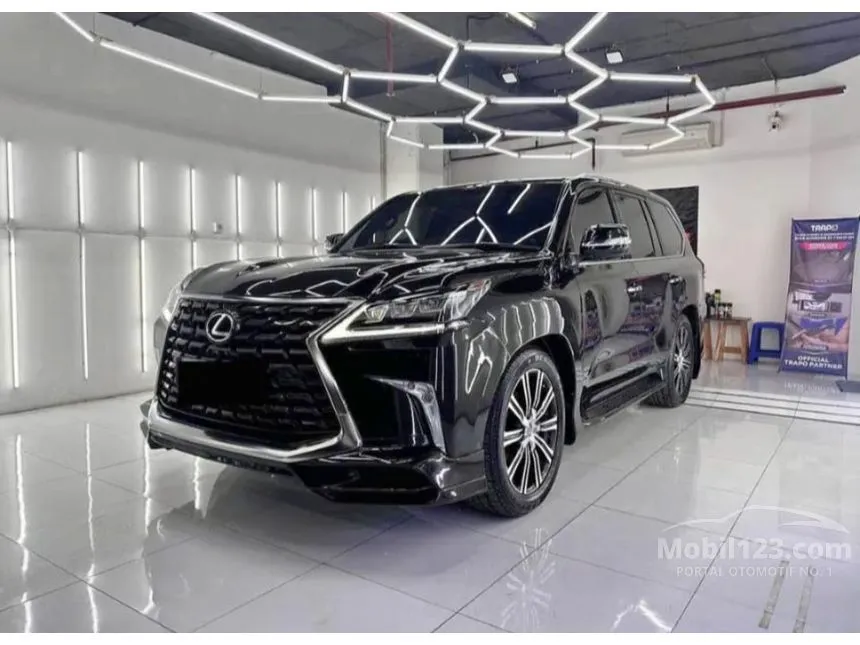 2010 Lexus LX 570 SUV