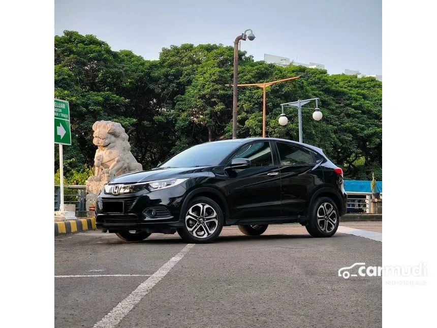 2021 Honda HR-V E SUV