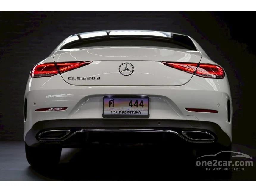 2022 Mercedes-Benz CLS220 d AMG Premium Sedan