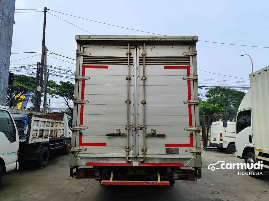 2018 Mitsubishi Colt Diesel FE84 G HDL Truck