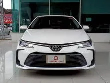 2020 Toyota Corolla Altis 1.6 (ปี 19-25) G Sedan