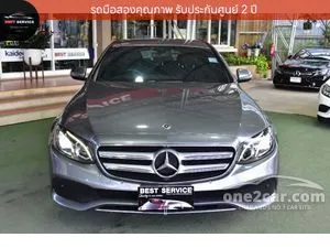 2019 Mercedes-Benz E350 2.0 e Avantgarde Sedan