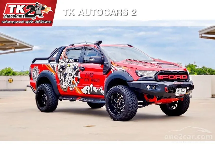 2020 Ford RANGER XLT Double Cab Hi-Rider Pickup