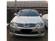 2013 Toyota Kijang Innova 2.0 G MPV