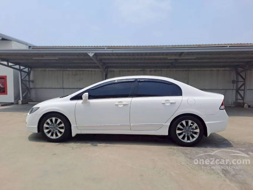 2010 Honda CIVIC E Sedan