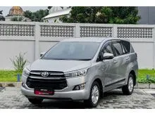 2018 Toyota Kijang Innova 2.0 V MPV  Bensin AT Matic 2018 Silver Metalik