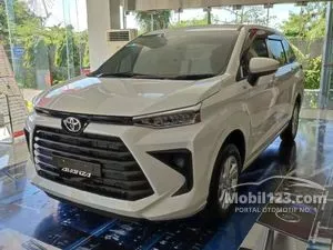 2022 Toyota Avanza 1.3 E MPV