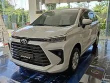 2022 Toyota Avanza 1.3 E MPV