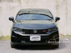 2023 Honda City 1.0 RS Sedan