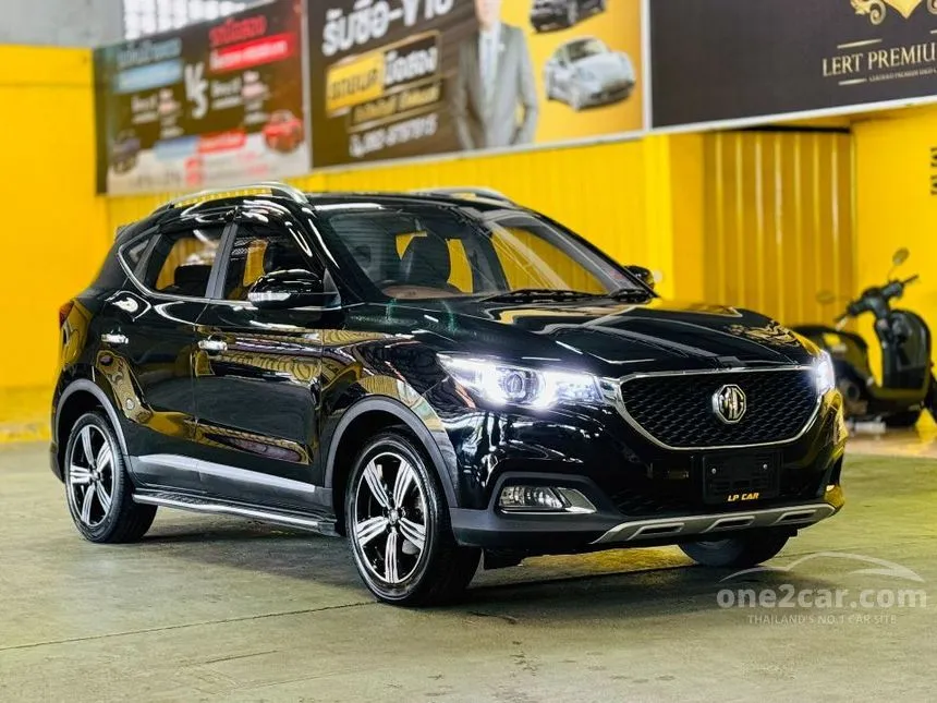 2018 MG ZS X SUV