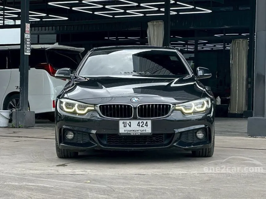 2019 BMW 430i M Sport Convertible