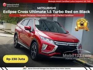 2019 Mitsubishi Eclipse Cross 1.5 Ultimate (Red Diamond) SUV