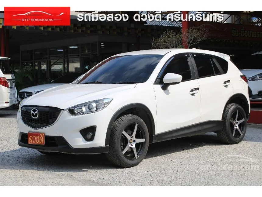 2013 Mazda CX-5 C SUV