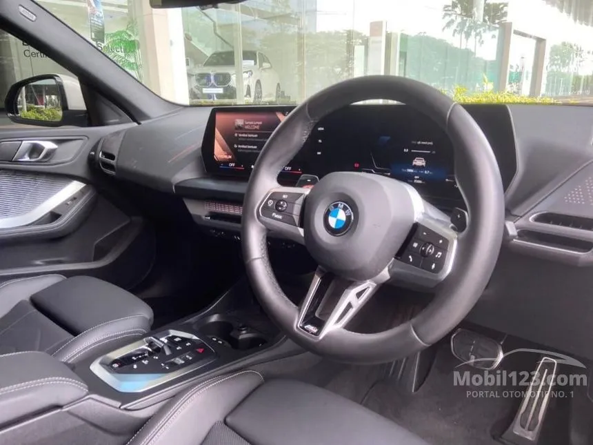 2025 BMW 218i M Sport Coupe