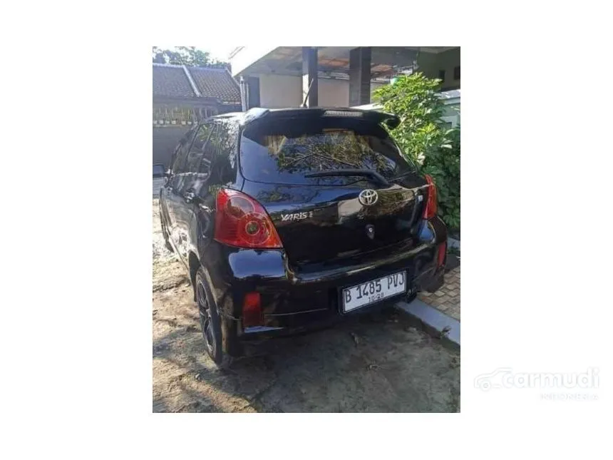 2013 Toyota Yaris E Hatchback