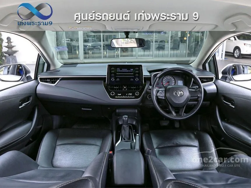 2020 Toyota Corolla Altis G Sedan