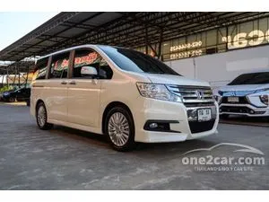 2015 Honda STEPWGN 2.0 Spada JP Wagon