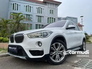 2018 BMW X1 1.5 sDrive18i xLine SUV Reg.2019 White On Saddle Brown Km20rb Panoramic Sunroof PBD Extended Wrnty5Thn #AUTOHIGH #BEST OFFER

