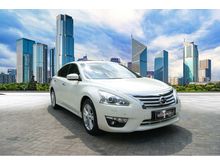 2014 Nissan Teana 2.5 XV Sedan